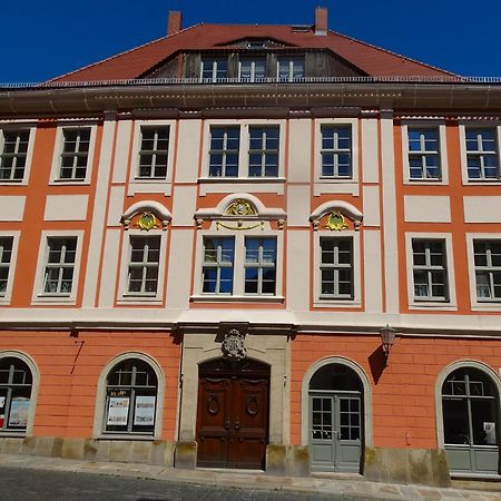 Stadtpalais Romantik-Suite 3 Zimmer Maximal 6 Personen Bautzen Eksteriør bilde