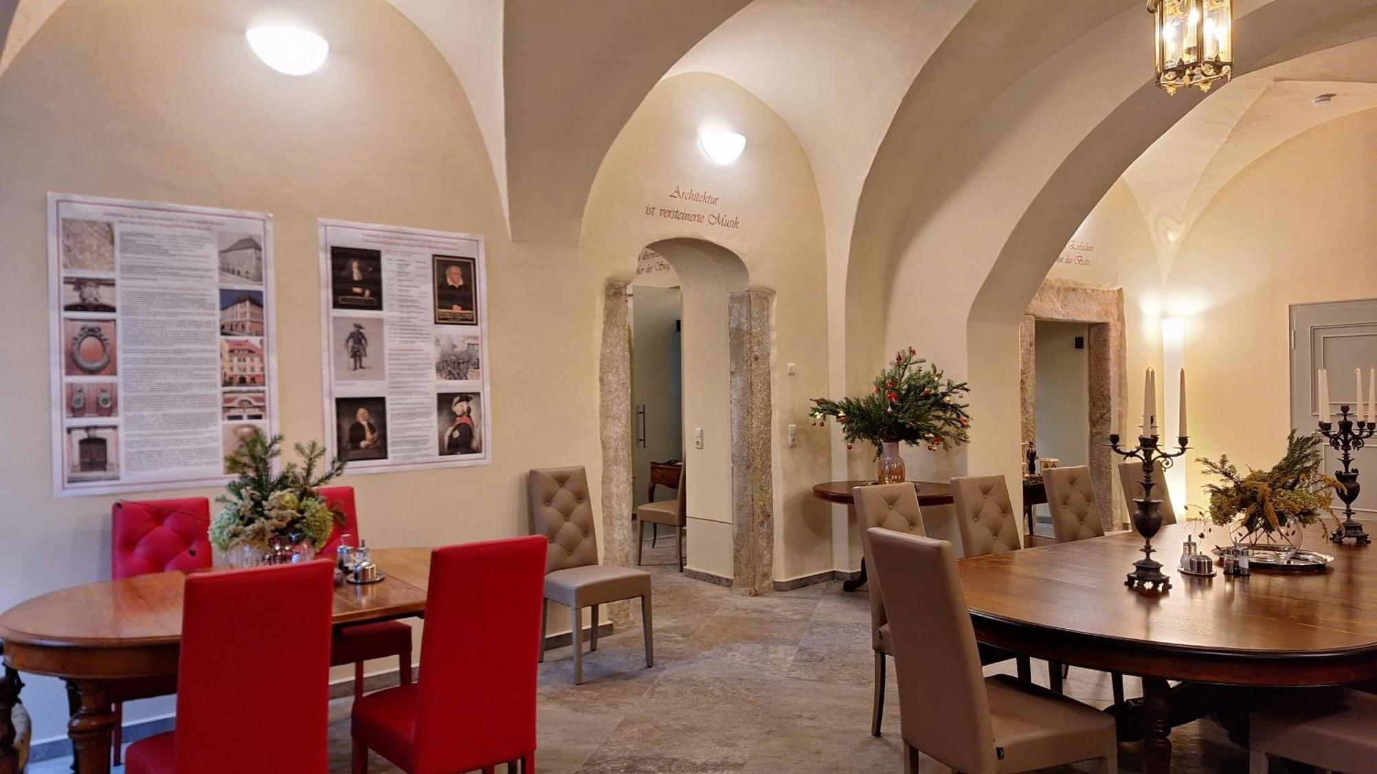 Stadtpalais Romantik-Suite 3 Zimmer Maximal 6 Personen Bautzen Eksteriør bilde