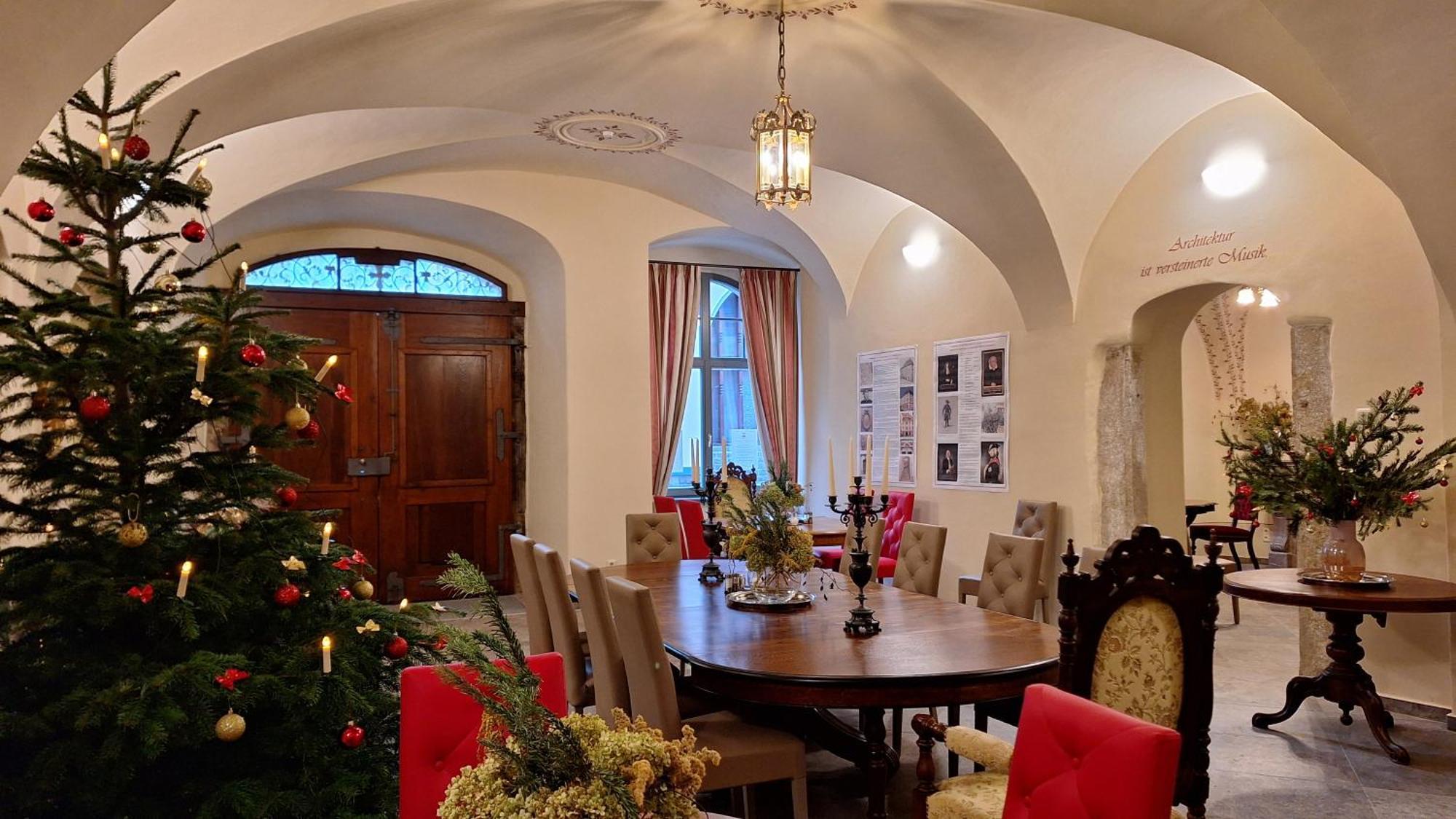 Stadtpalais Romantik-Suite 3 Zimmer Maximal 6 Personen Bautzen Eksteriør bilde
