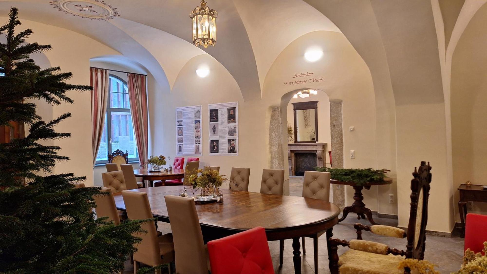 Stadtpalais Romantik-Suite 3 Zimmer Maximal 6 Personen Bautzen Eksteriør bilde