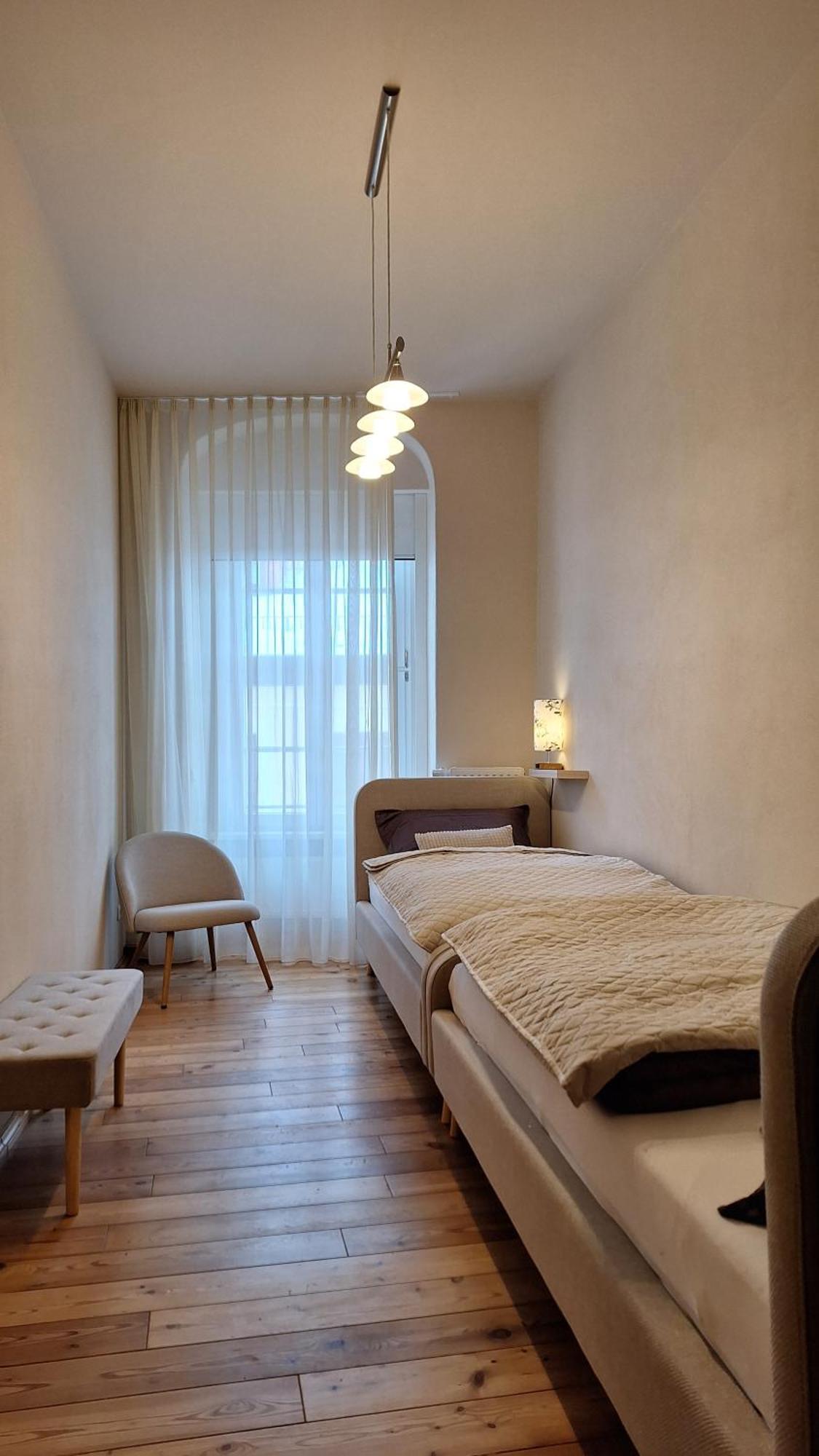 Stadtpalais Romantik-Suite 3 Zimmer Maximal 6 Personen Bautzen Eksteriør bilde