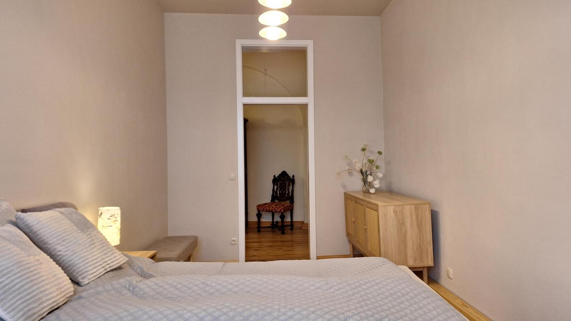Stadtpalais Romantik-Suite 3 Zimmer Maximal 6 Personen Bautzen Eksteriør bilde