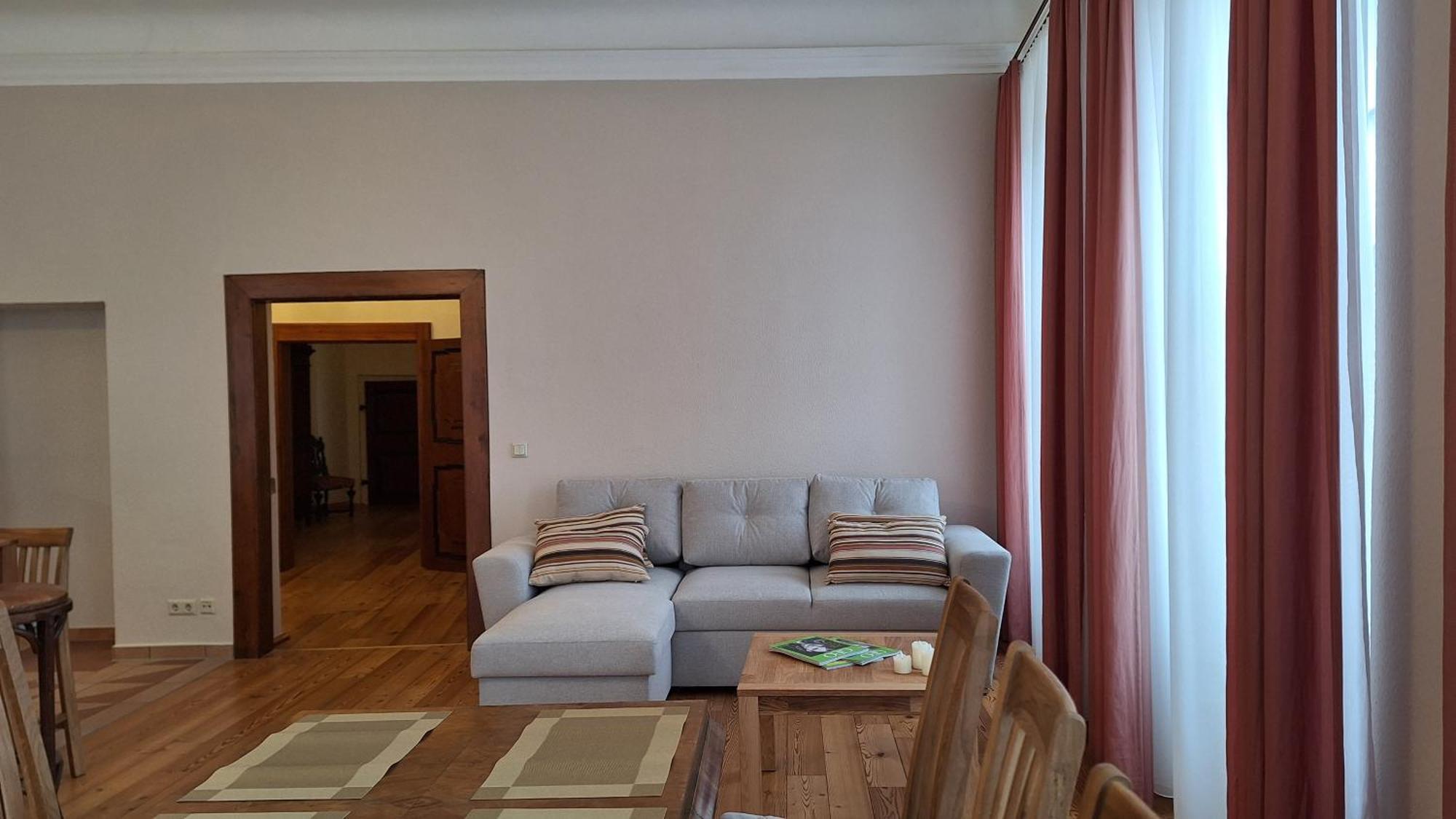 Stadtpalais Romantik-Suite 3 Zimmer Maximal 6 Personen Bautzen Eksteriør bilde