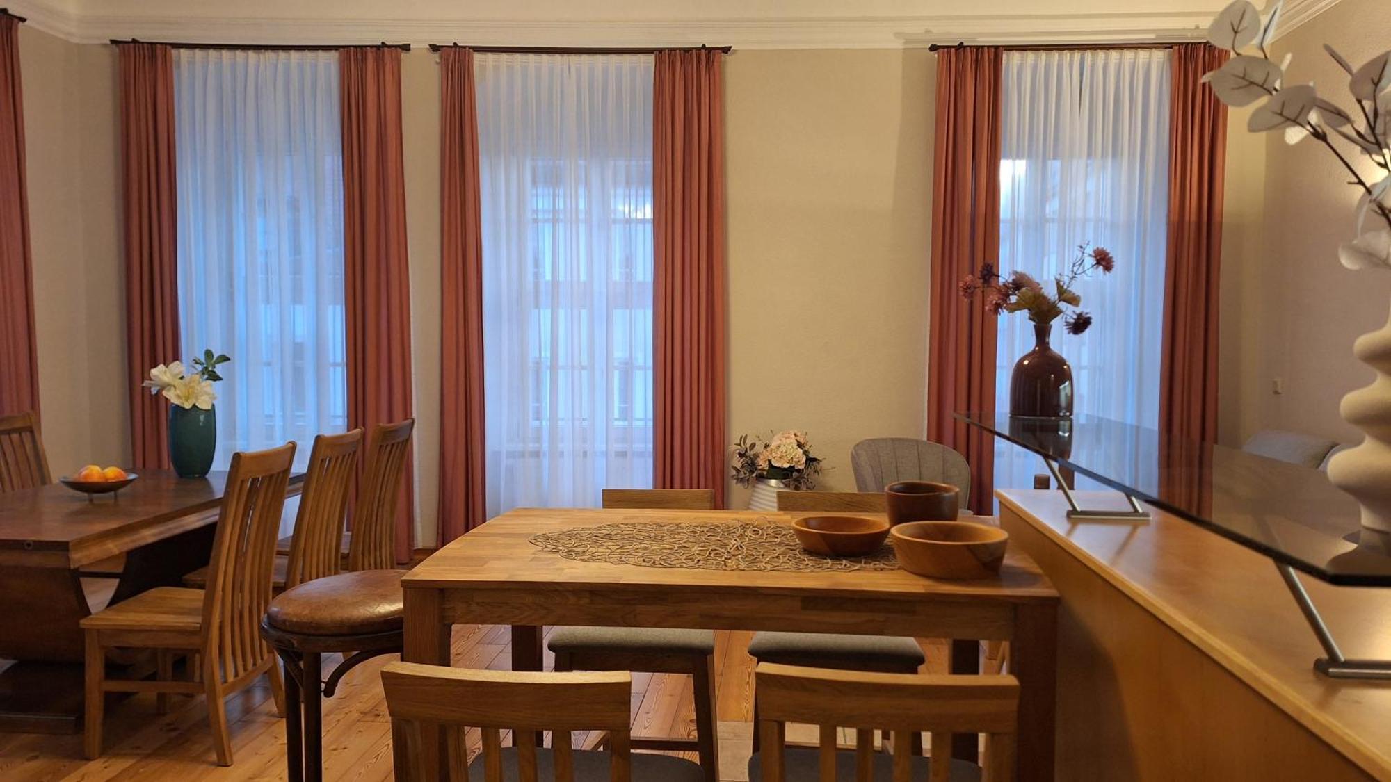 Stadtpalais Romantik-Suite 3 Zimmer Maximal 6 Personen Bautzen Eksteriør bilde