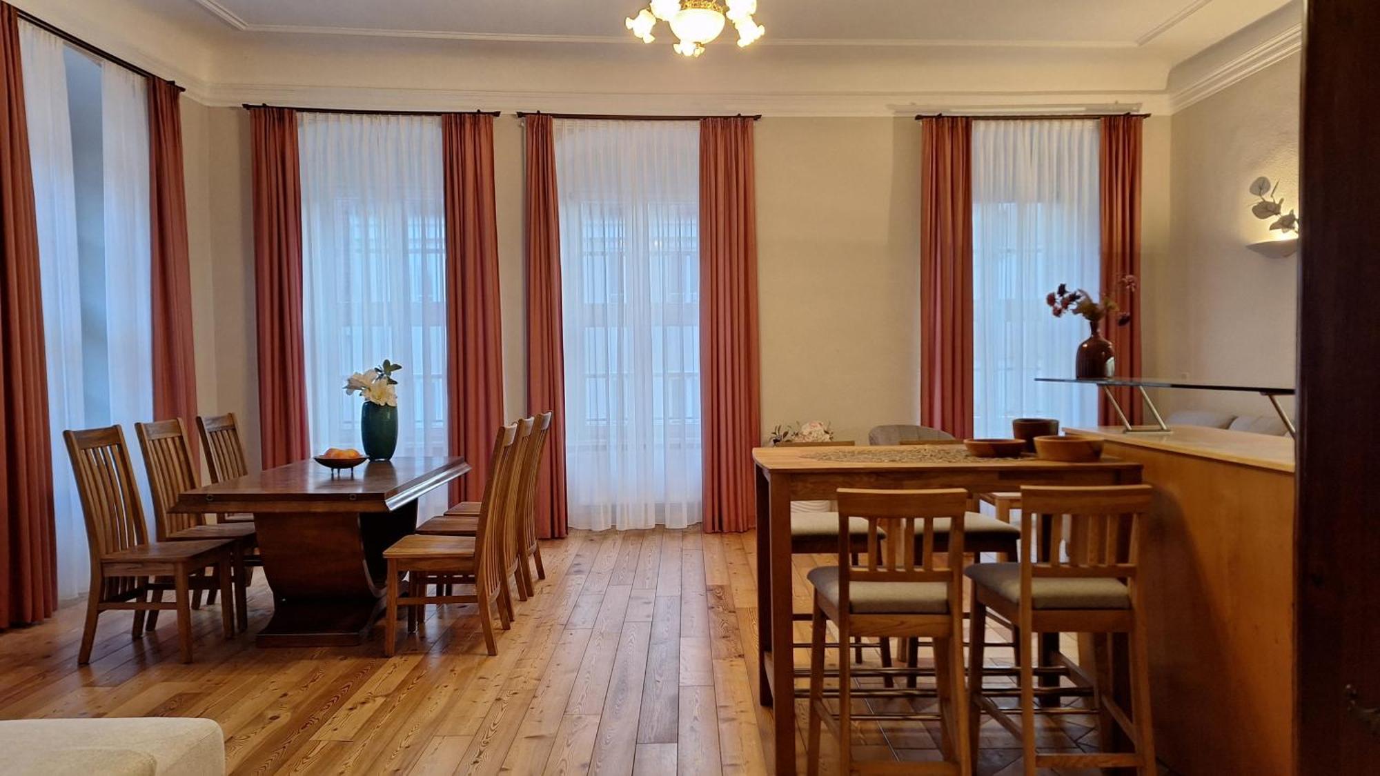 Stadtpalais Romantik-Suite 3 Zimmer Maximal 6 Personen Bautzen Eksteriør bilde