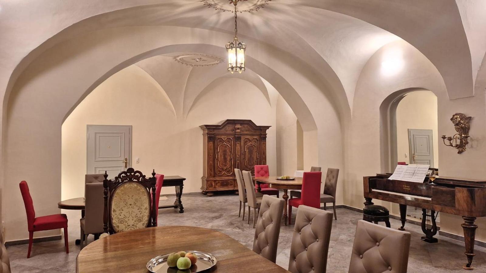 Stadtpalais Romantik-Suite 3 Zimmer Maximal 6 Personen Bautzen Eksteriør bilde