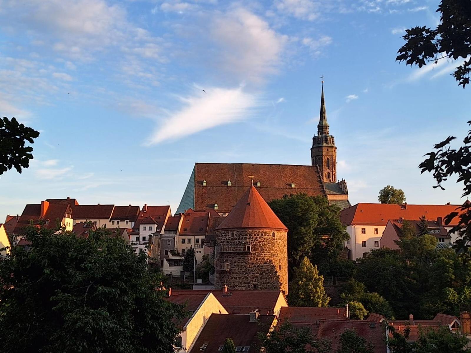 Stadtpalais Romantik-Suite 3 Zimmer Maximal 6 Personen Bautzen Eksteriør bilde