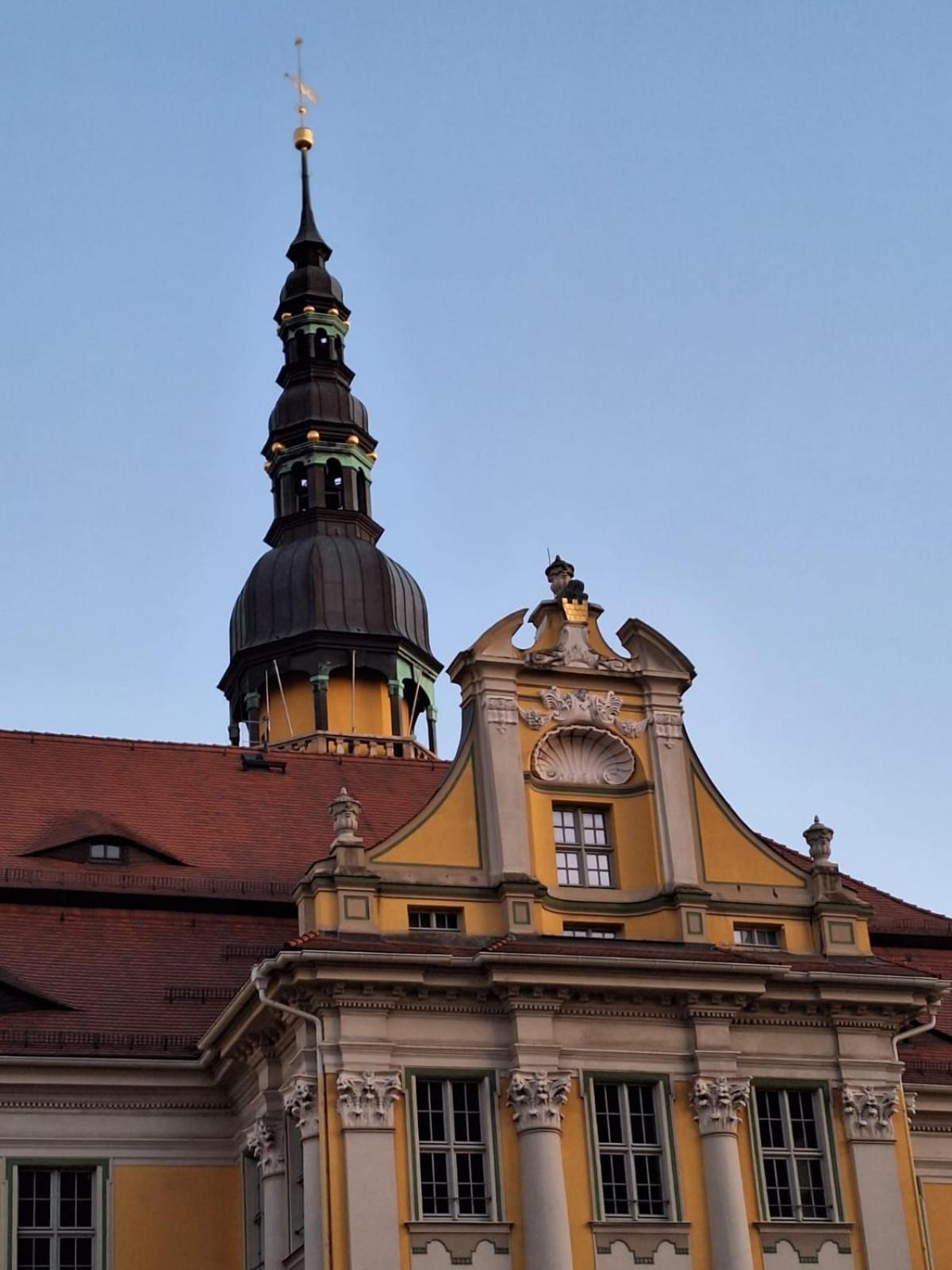 Stadtpalais Romantik-Suite 3 Zimmer Maximal 6 Personen Bautzen Eksteriør bilde