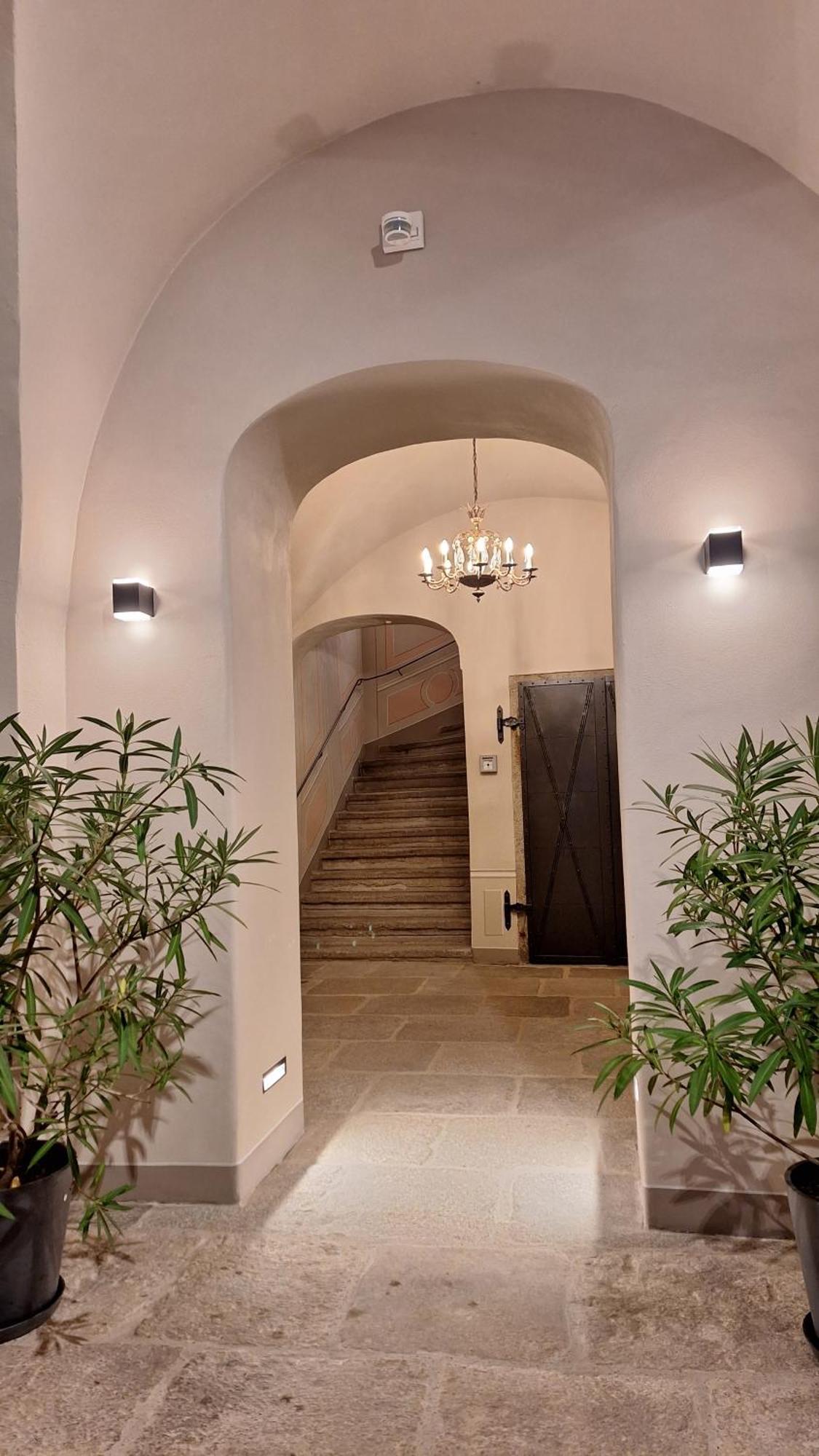 Stadtpalais Romantik-Suite 3 Zimmer Maximal 6 Personen Bautzen Eksteriør bilde