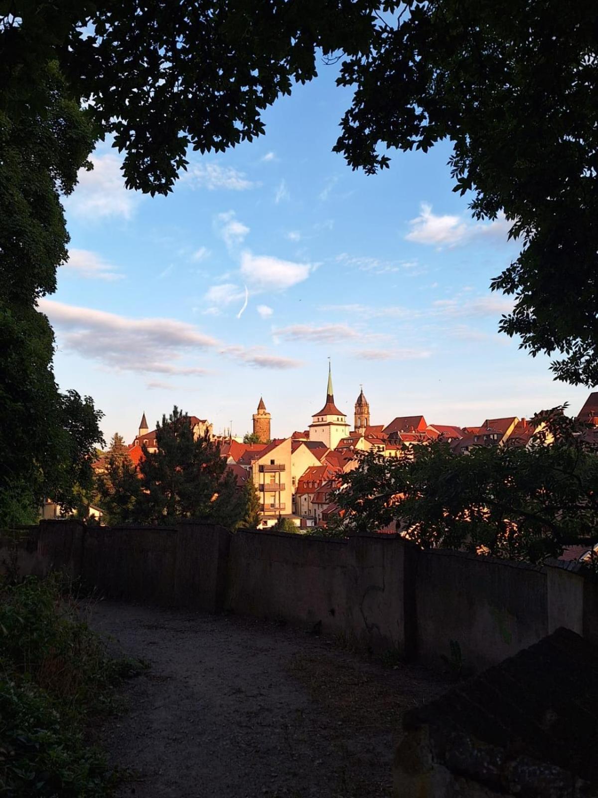 Stadtpalais Romantik-Suite 3 Zimmer Maximal 6 Personen Bautzen Eksteriør bilde