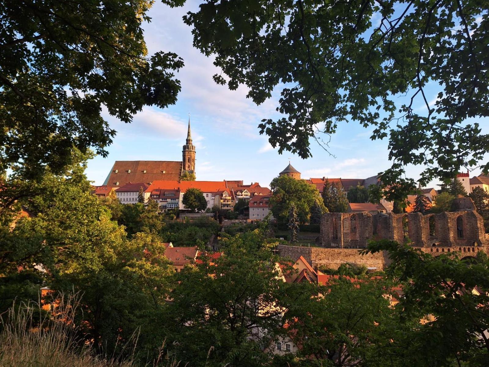 Stadtpalais Romantik-Suite 3 Zimmer Maximal 6 Personen Bautzen Eksteriør bilde