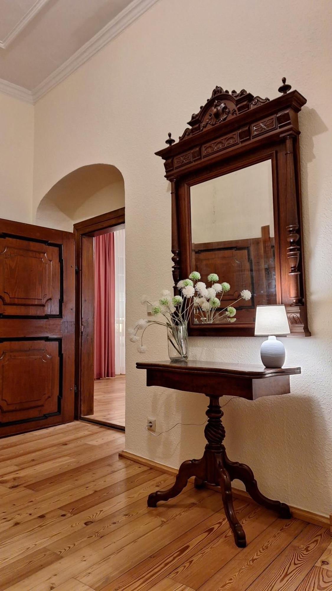 Stadtpalais Romantik-Suite 3 Zimmer Maximal 6 Personen Bautzen Eksteriør bilde