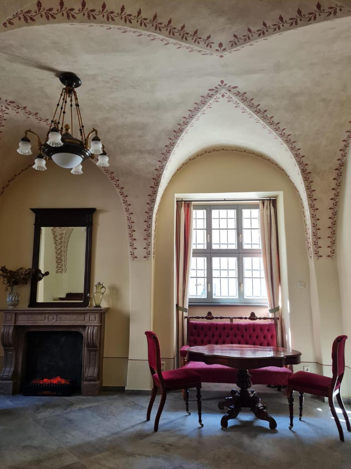 Stadtpalais Romantik-Suite 3 Zimmer Maximal 6 Personen Bautzen Eksteriør bilde