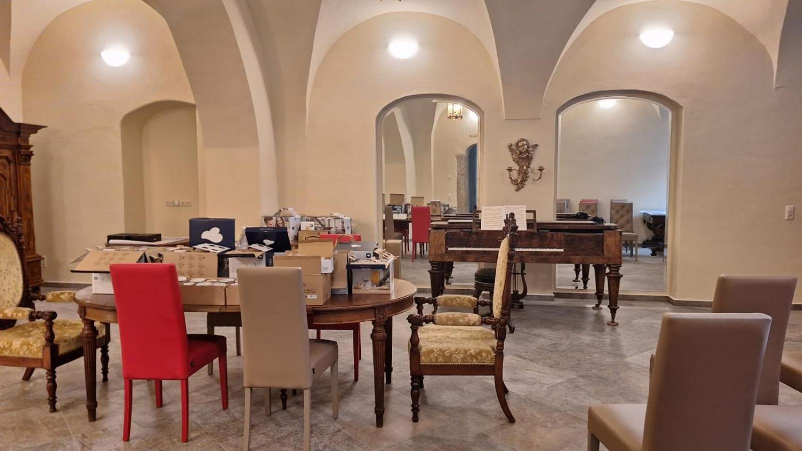 Stadtpalais Romantik-Suite 3 Zimmer Maximal 6 Personen Bautzen Eksteriør bilde