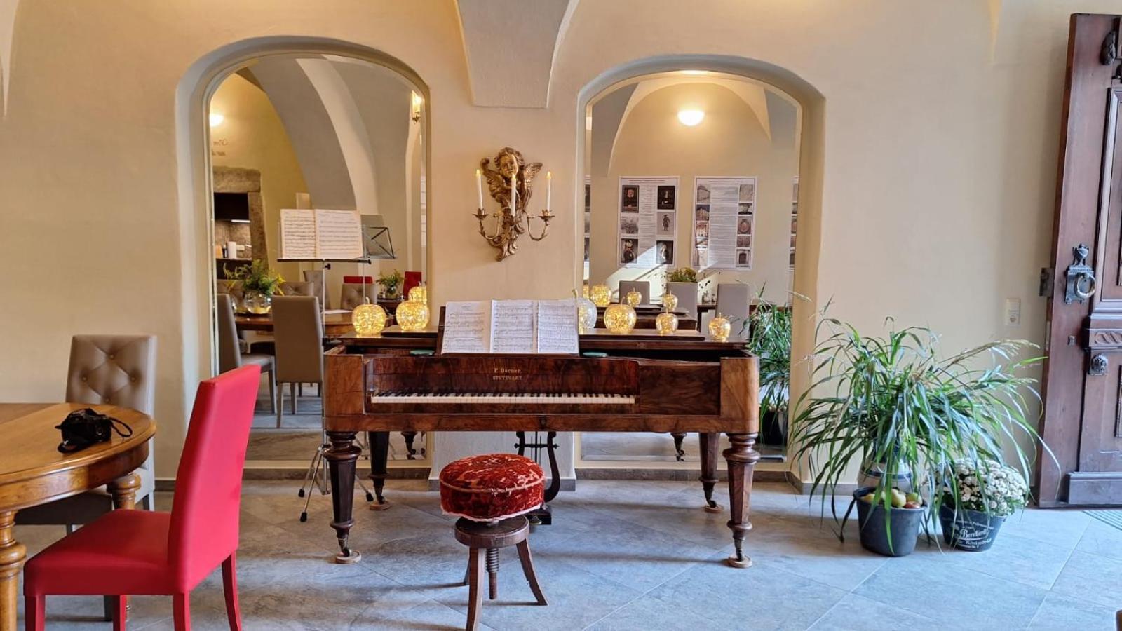 Stadtpalais Romantik-Suite 3 Zimmer Maximal 6 Personen Bautzen Eksteriør bilde