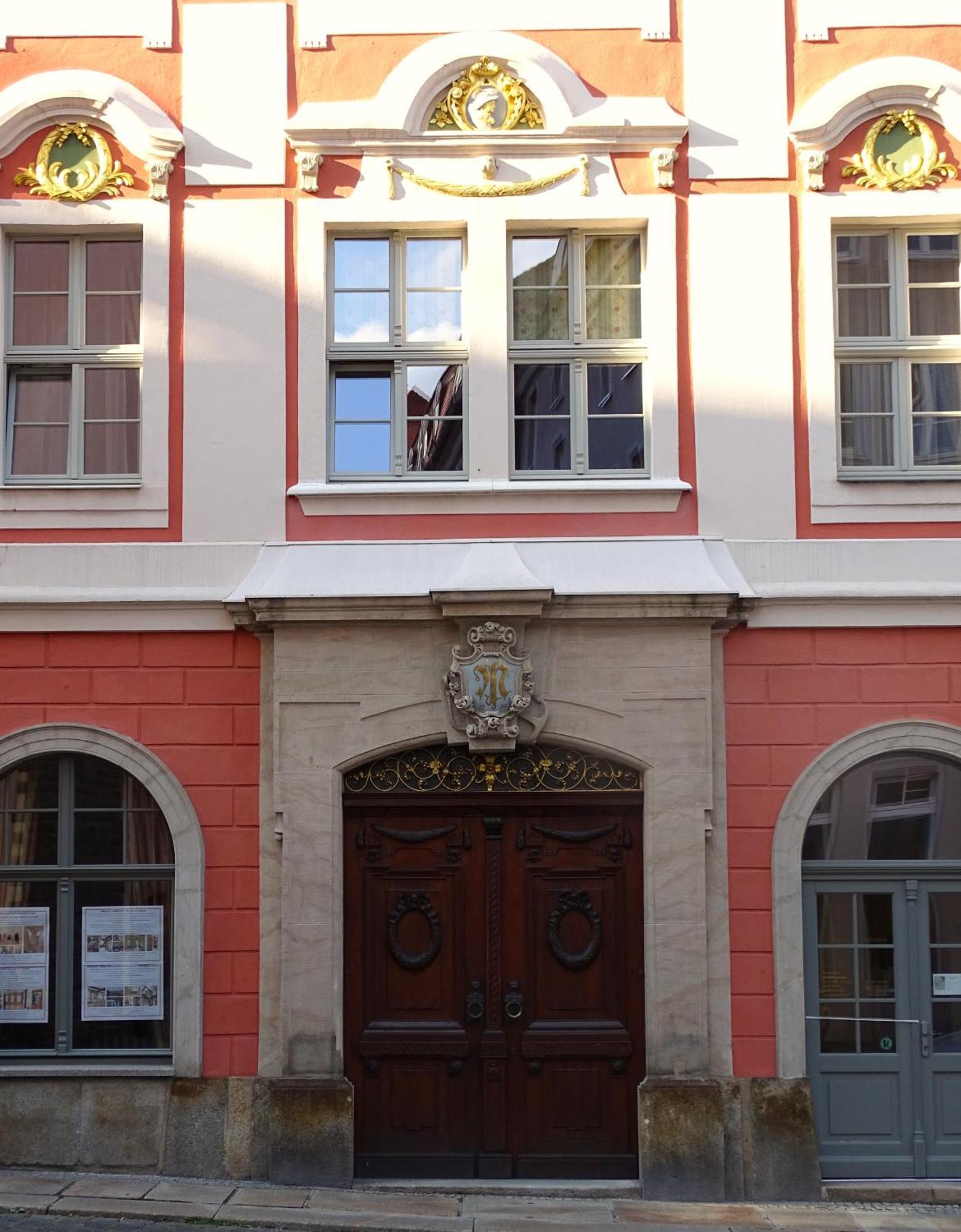 Stadtpalais Romantik-Suite 3 Zimmer Maximal 6 Personen Bautzen Eksteriør bilde