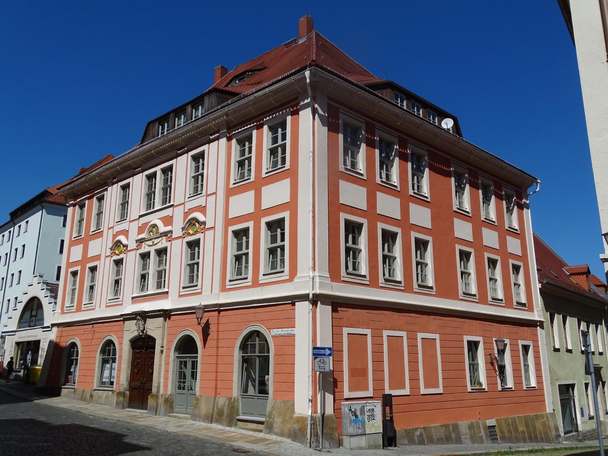 Stadtpalais Romantik-Suite 3 Zimmer Maximal 6 Personen Bautzen Eksteriør bilde