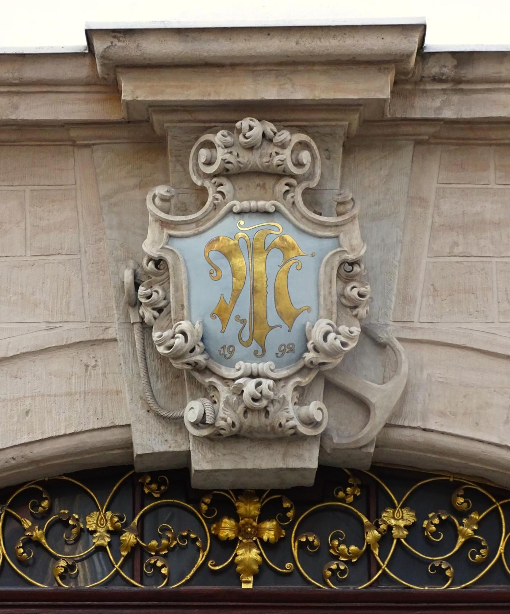 Stadtpalais Romantik-Suite 3 Zimmer Maximal 6 Personen Bautzen Eksteriør bilde
