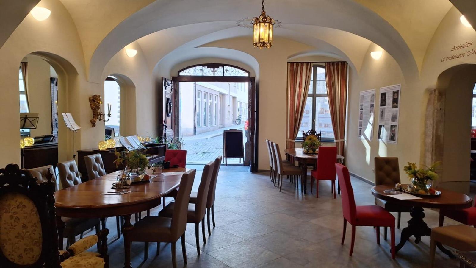 Stadtpalais Romantik-Suite 3 Zimmer Maximal 6 Personen Bautzen Eksteriør bilde