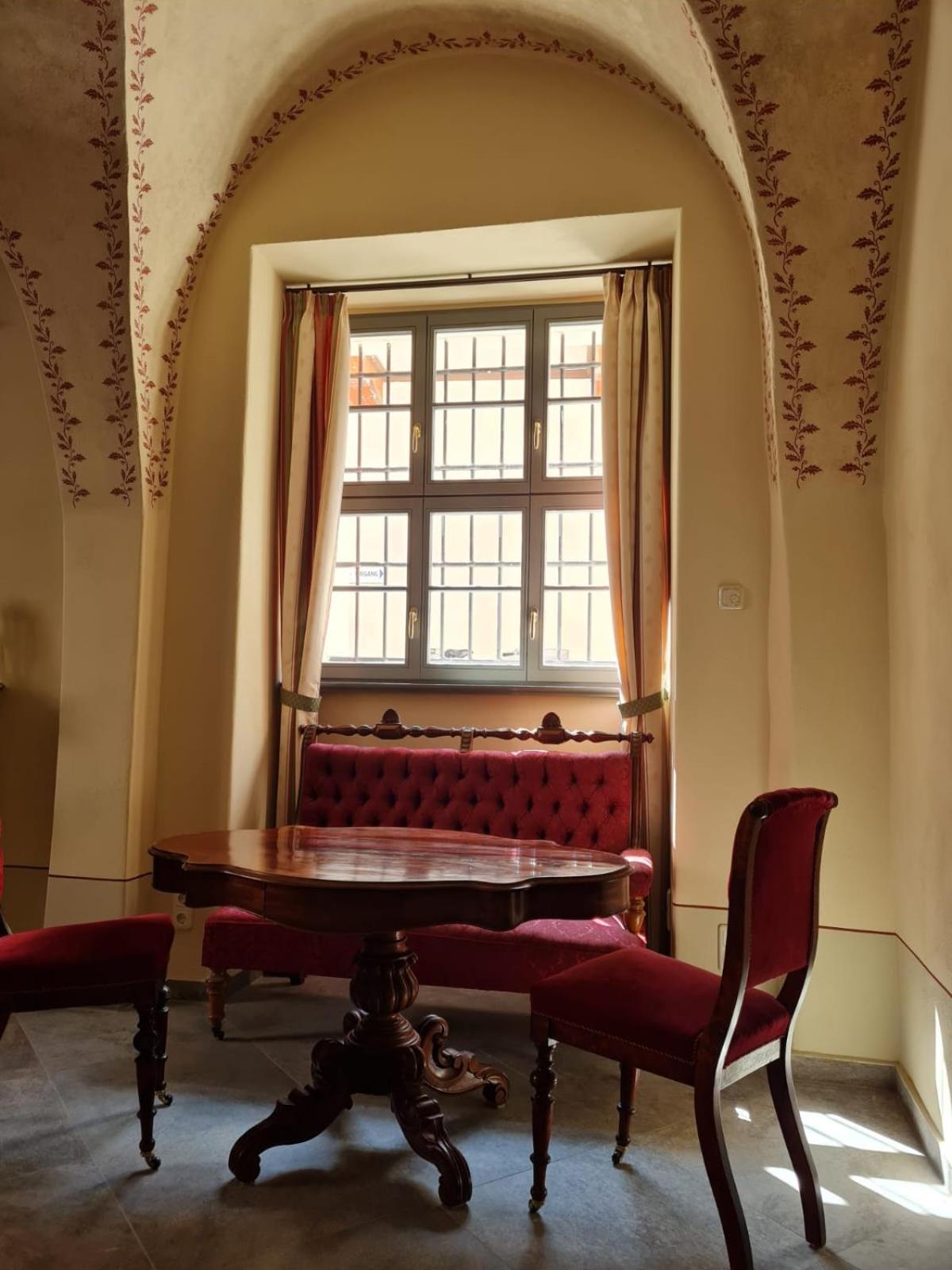 Stadtpalais Romantik-Suite 3 Zimmer Maximal 6 Personen Bautzen Eksteriør bilde