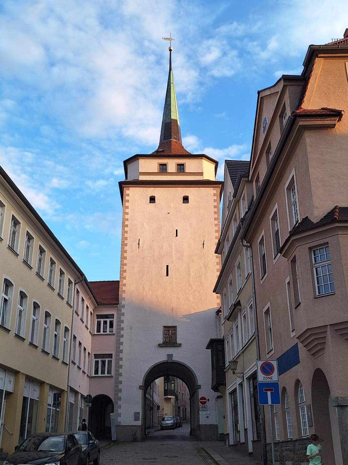 Stadtpalais Romantik-Suite 3 Zimmer Maximal 6 Personen Bautzen Eksteriør bilde