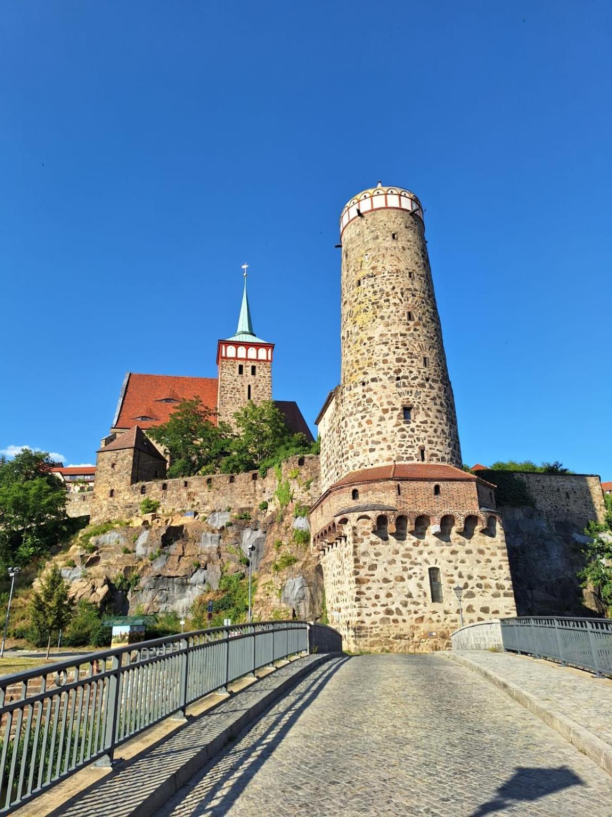 Stadtpalais Romantik-Suite 3 Zimmer Maximal 6 Personen Bautzen Eksteriør bilde