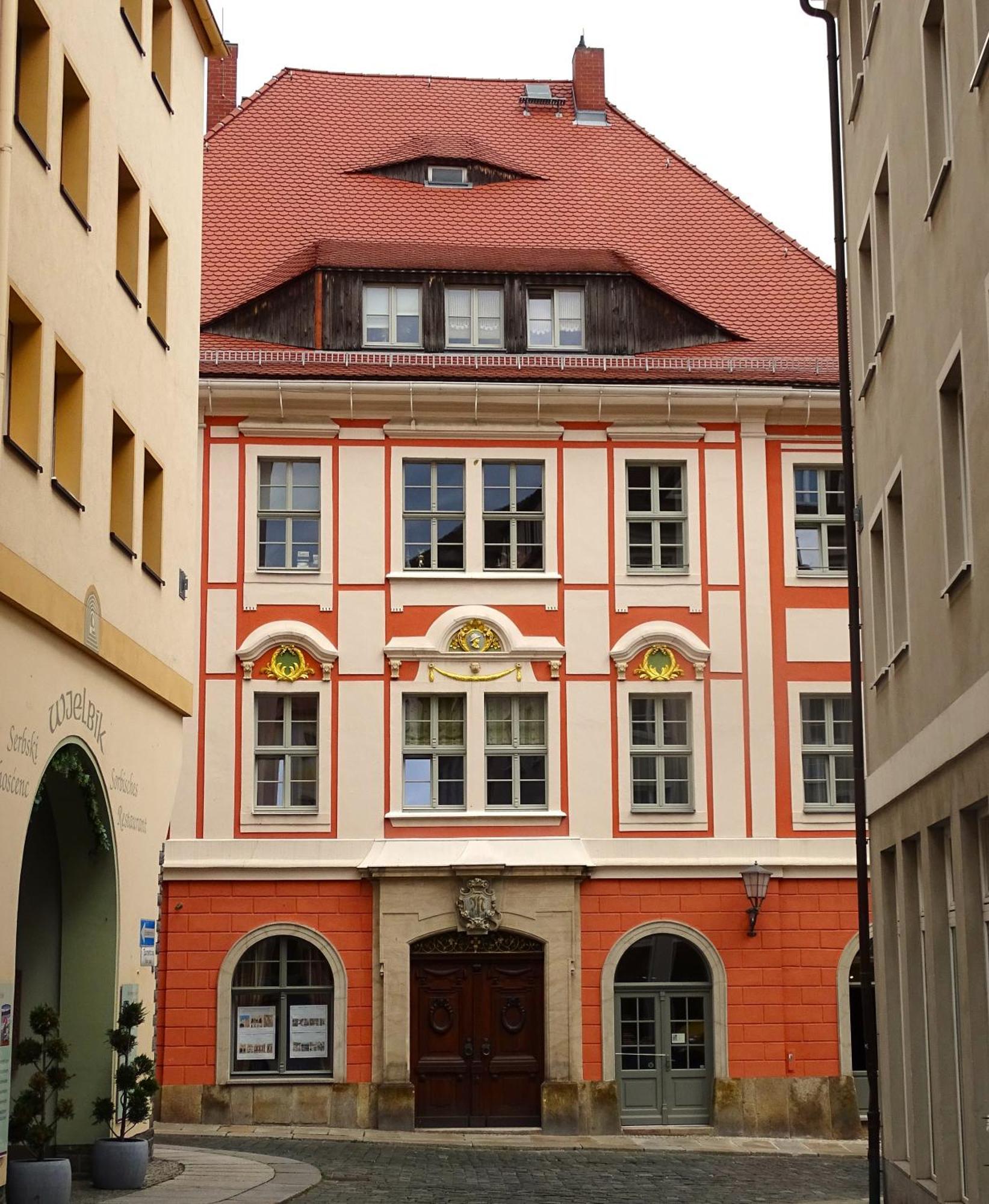 Stadtpalais Romantik-Suite 3 Zimmer Maximal 6 Personen Bautzen Eksteriør bilde